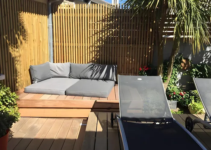 La Sanson Holiday home Arcachon