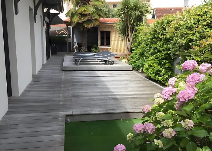 La Sanson Holiday home Arcachon