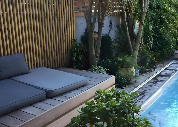 La Sanson Holiday home *