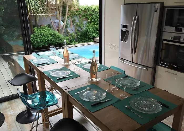 La Sanson * Arcachon